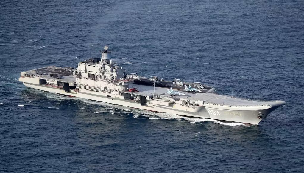 Адмирал Кузнецов