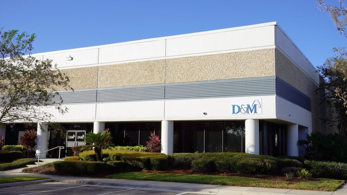 D&M Holding Company