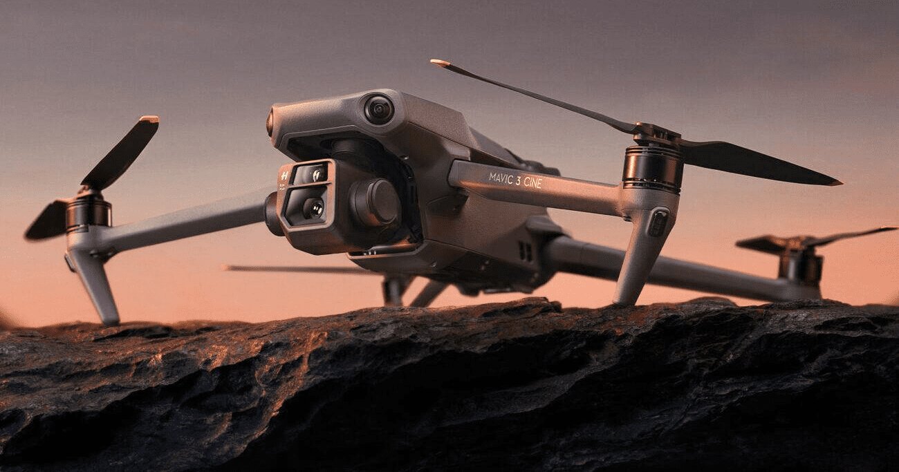 Mavic 3T