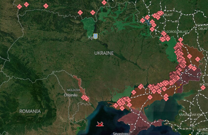 война в Украине