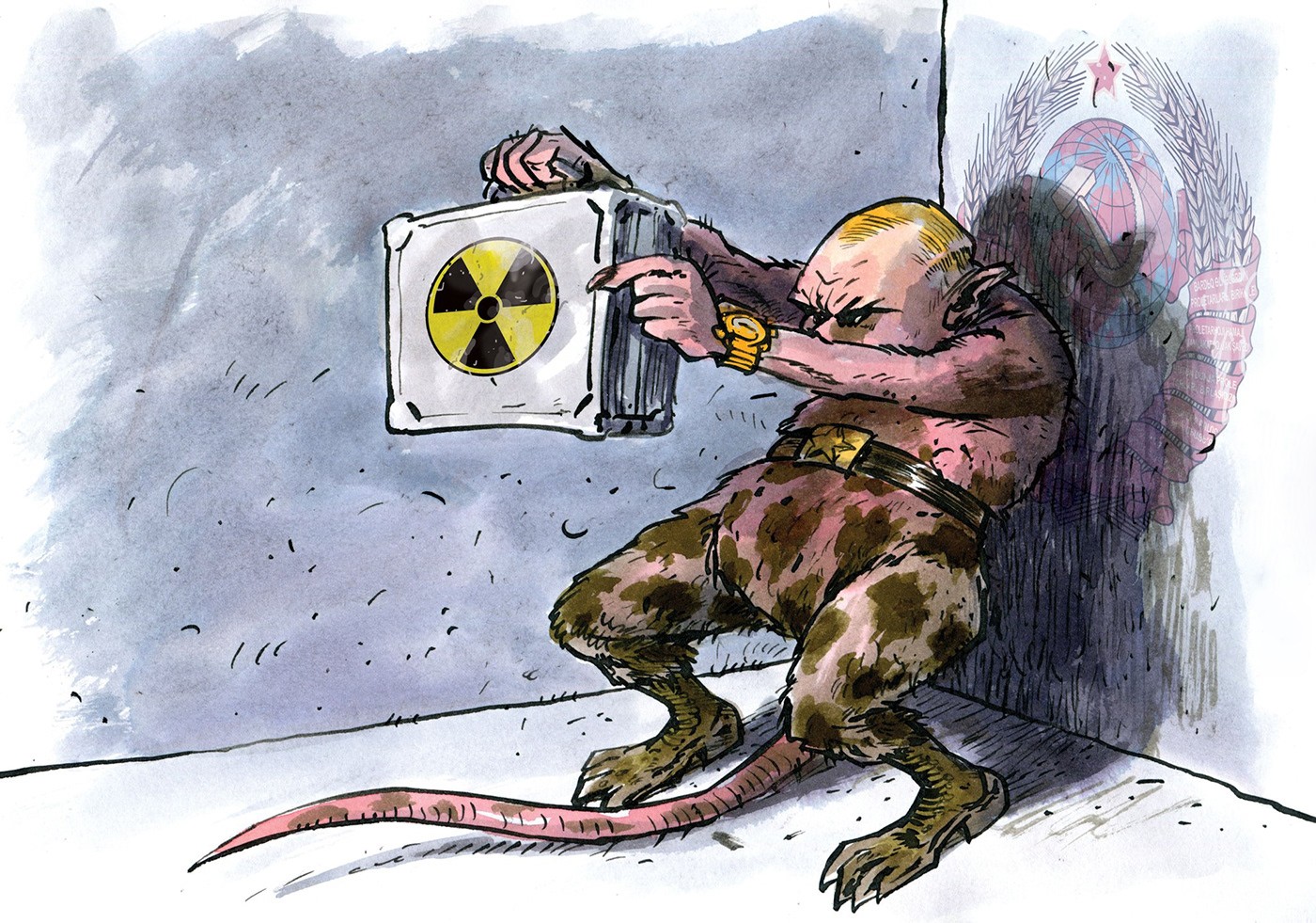 Путин