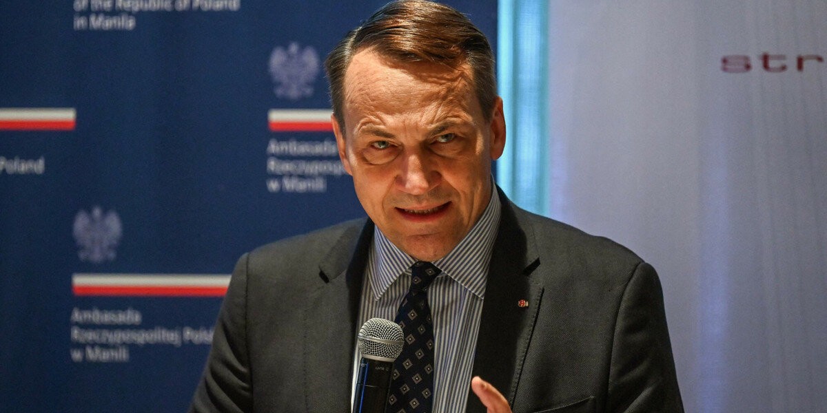 Радослав Сикорский