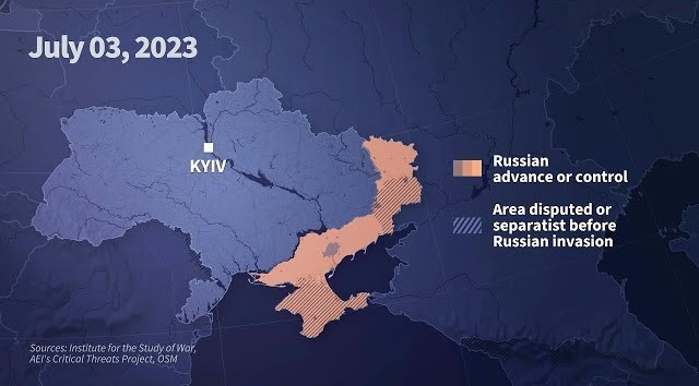 война в Украине