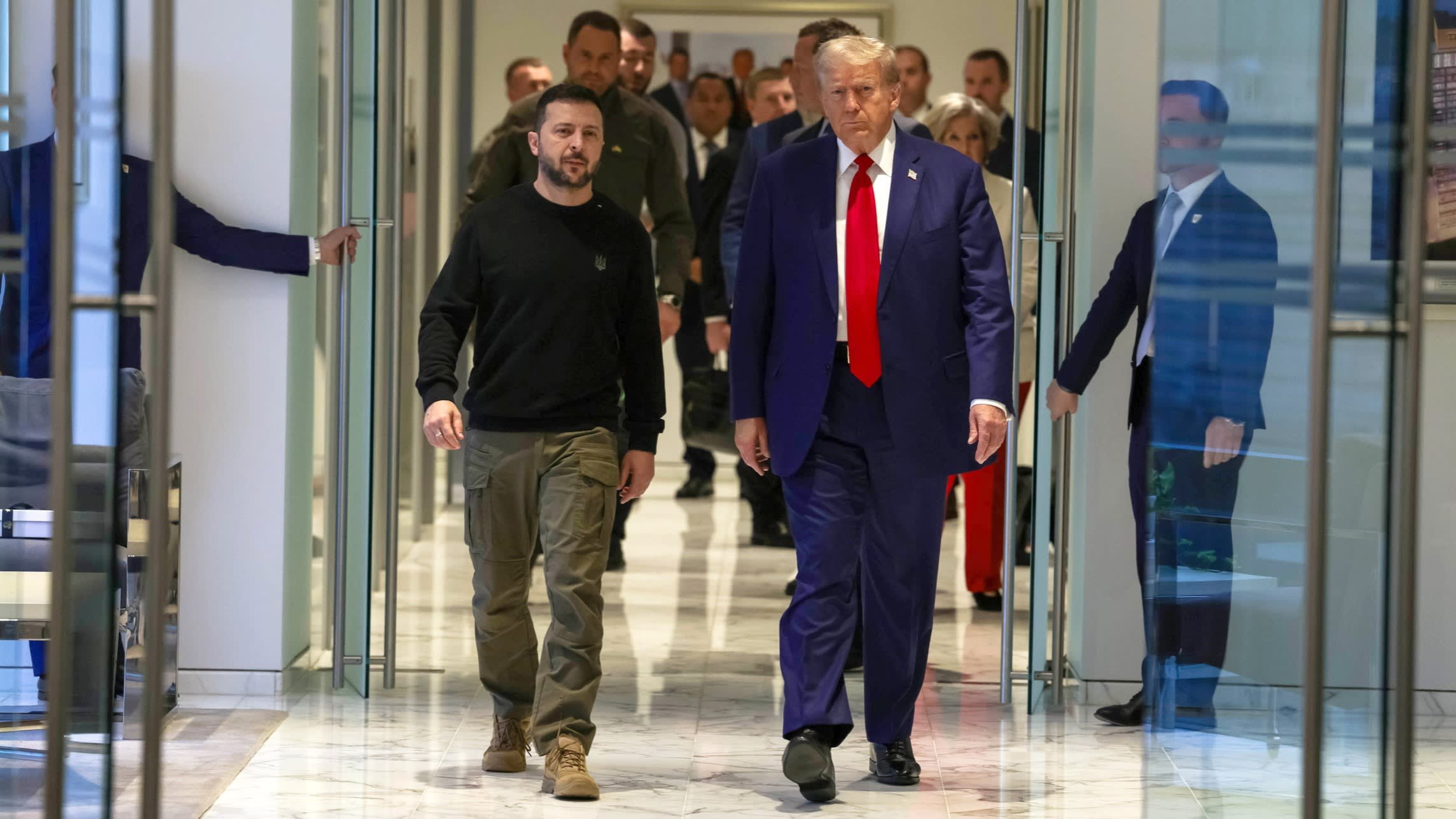 Трамп