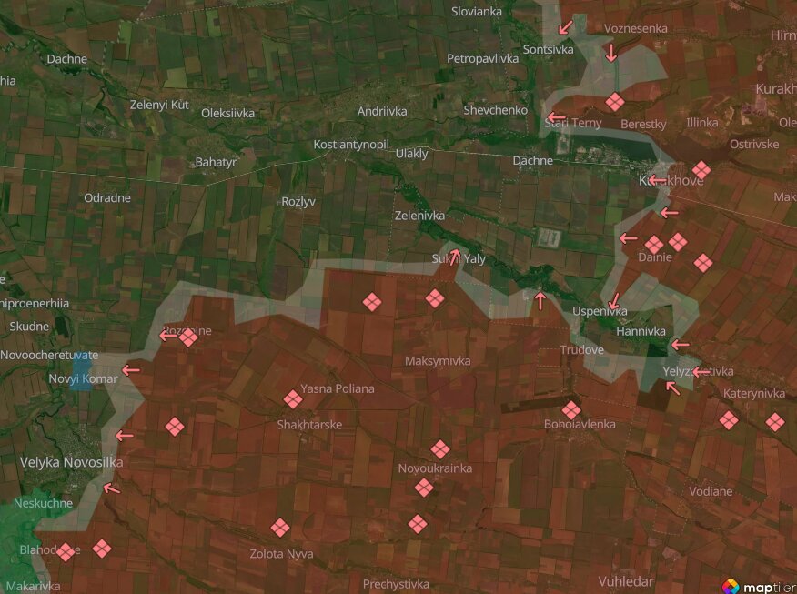 Донецкая область