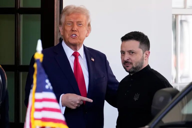 Трамп