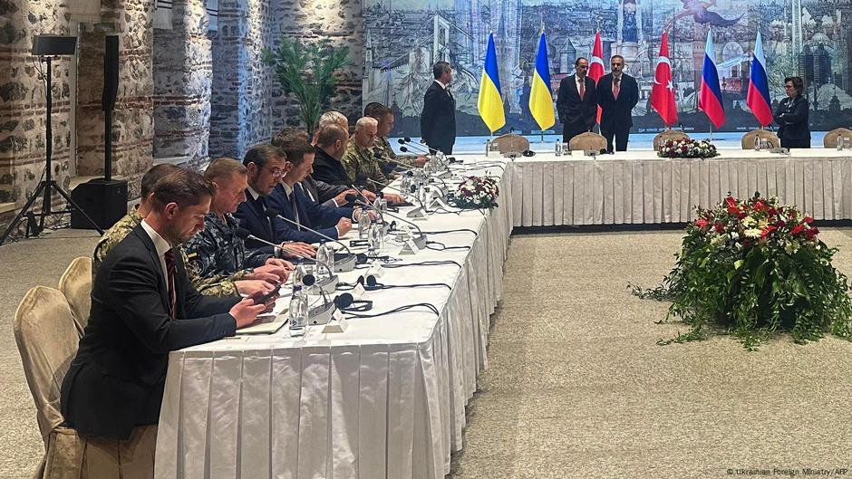 переговоры в Стамбуле