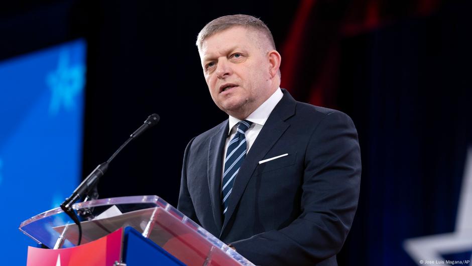 Роберт Фицо