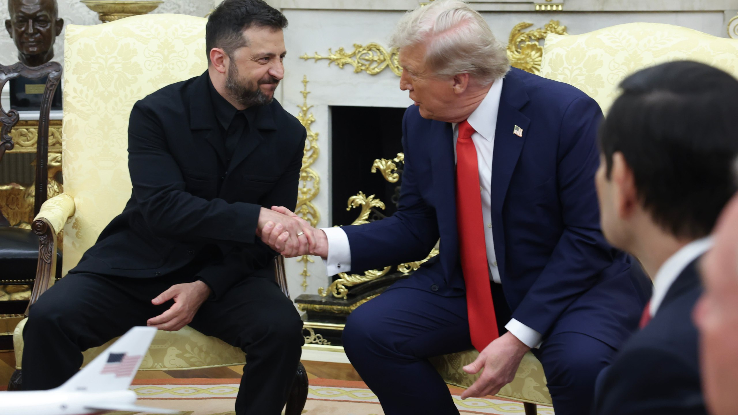 Трамп