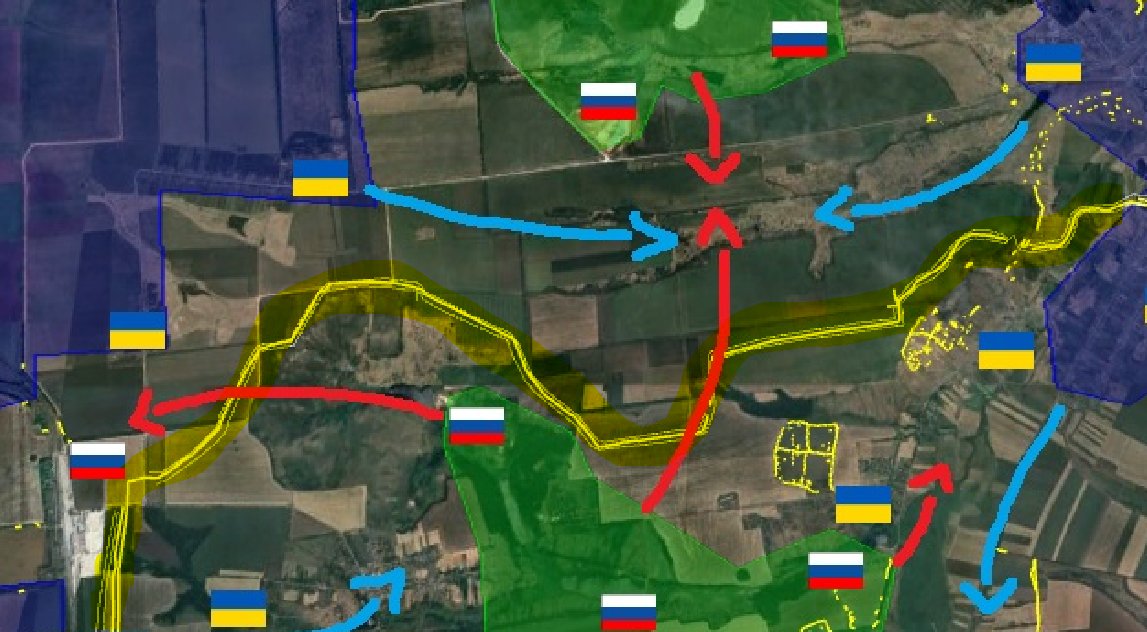 Добропольский прорыв