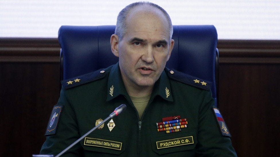 Сергей Рудской