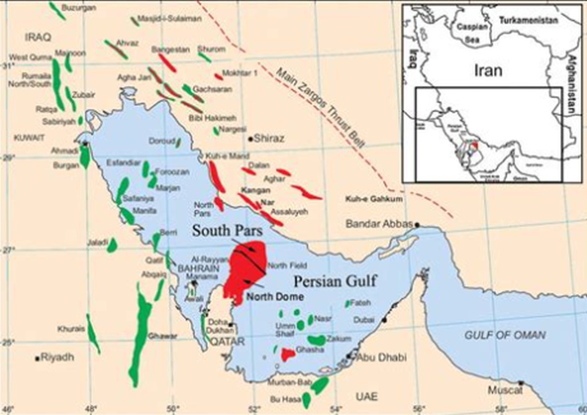 Персидский залив