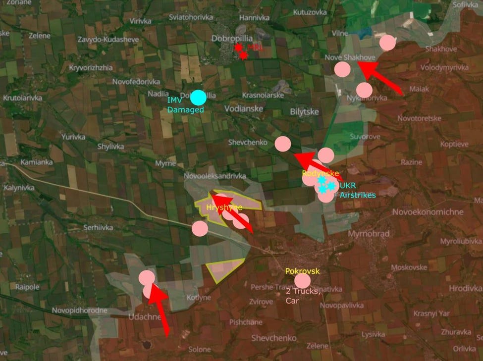 Покровск