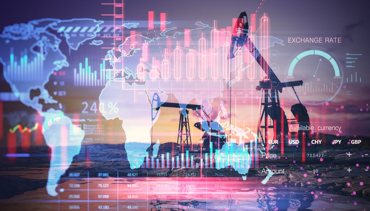 нефть