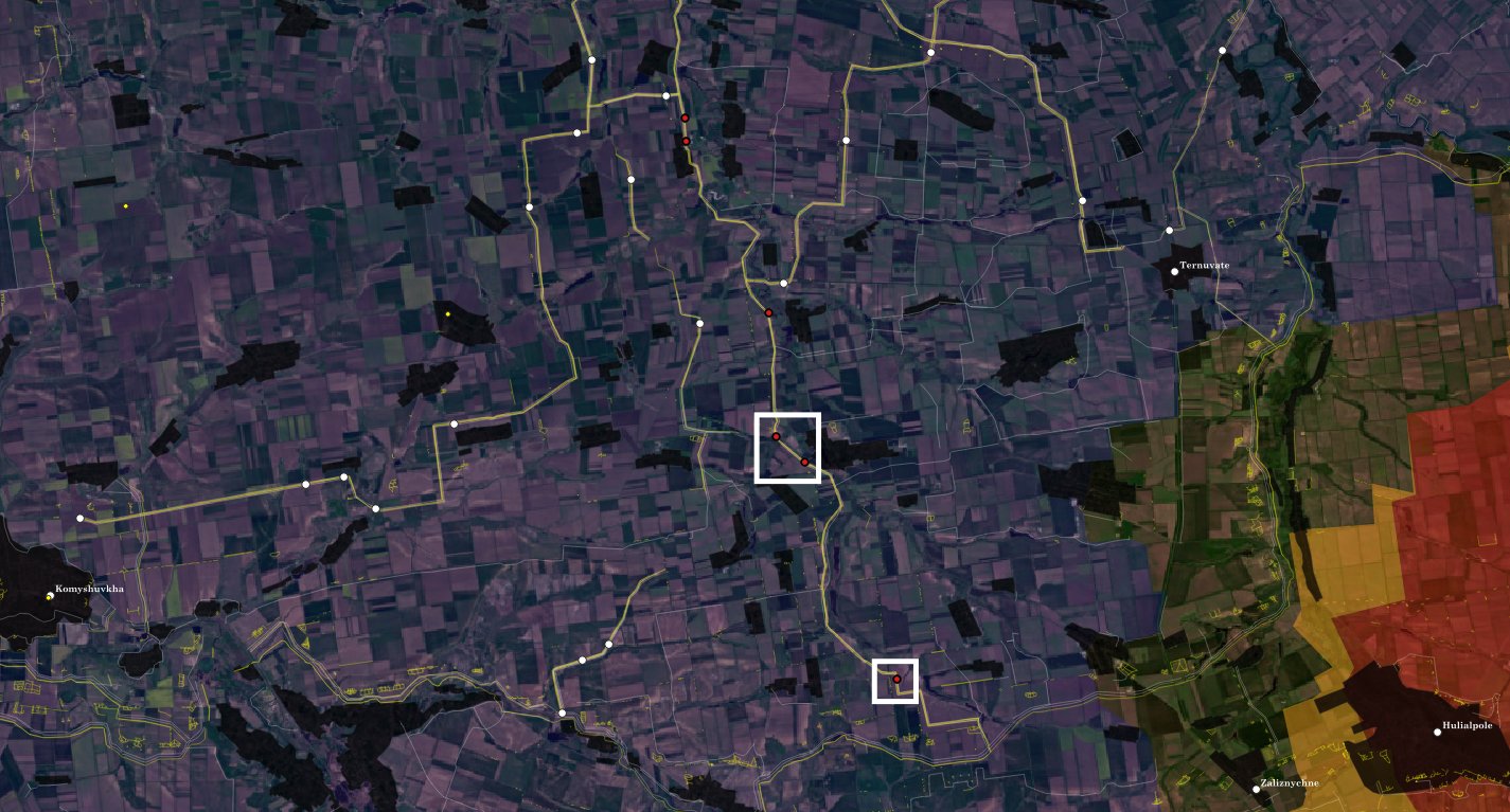 Запорожская область